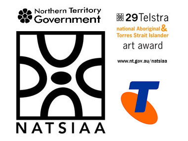 29th Telstra National Aboriginal & Torres Strait Islander Art Awards