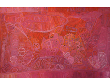 Sonia Kurarra wins Most Outstanding Work at 2012 Hedland Art Awards