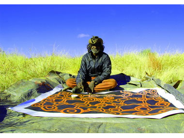 Spinifex Arts Project tours Germany in 2013